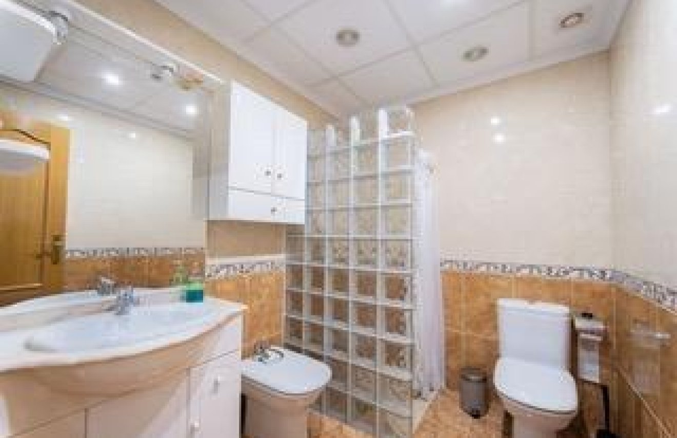 Reventa - Piso - Torrevieja - Playa del Cura