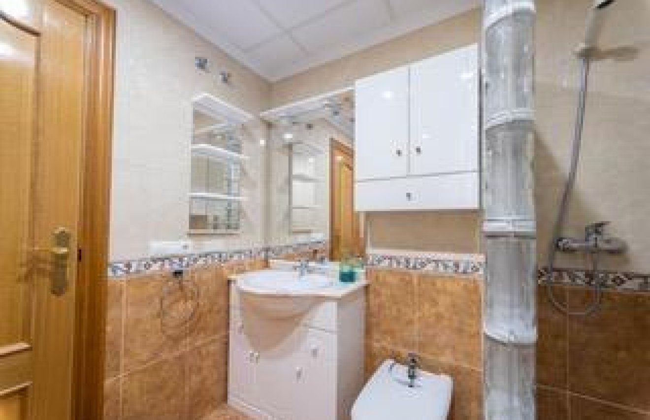 Reventa - Piso - Torrevieja - Playa del Cura