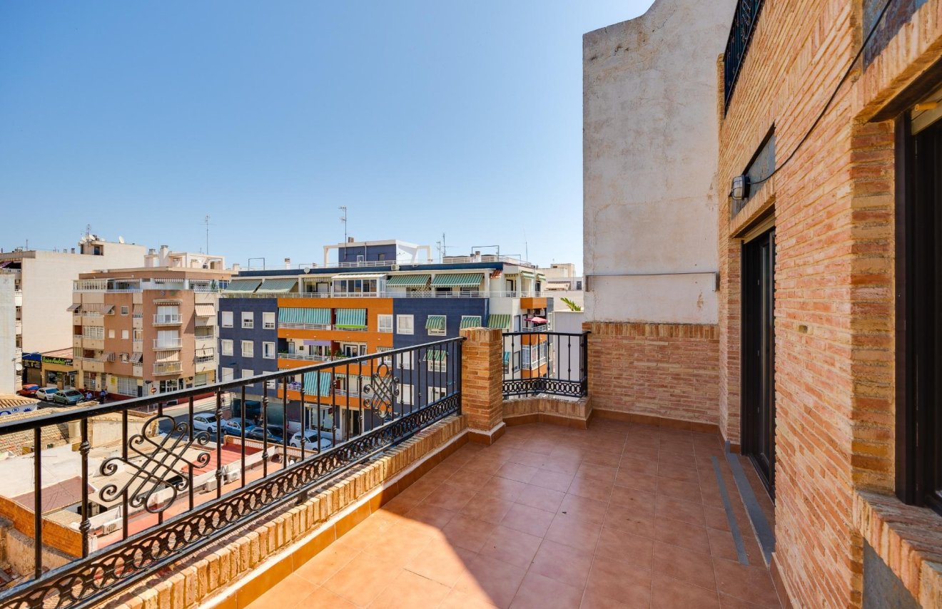 Reventa - Ático - Torrevieja - Centro