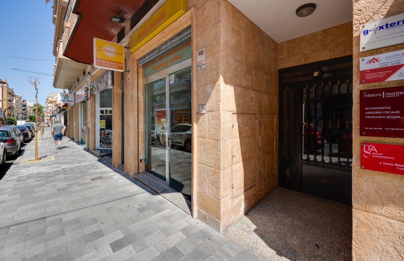 Reventa - Ático - Torrevieja - Centro