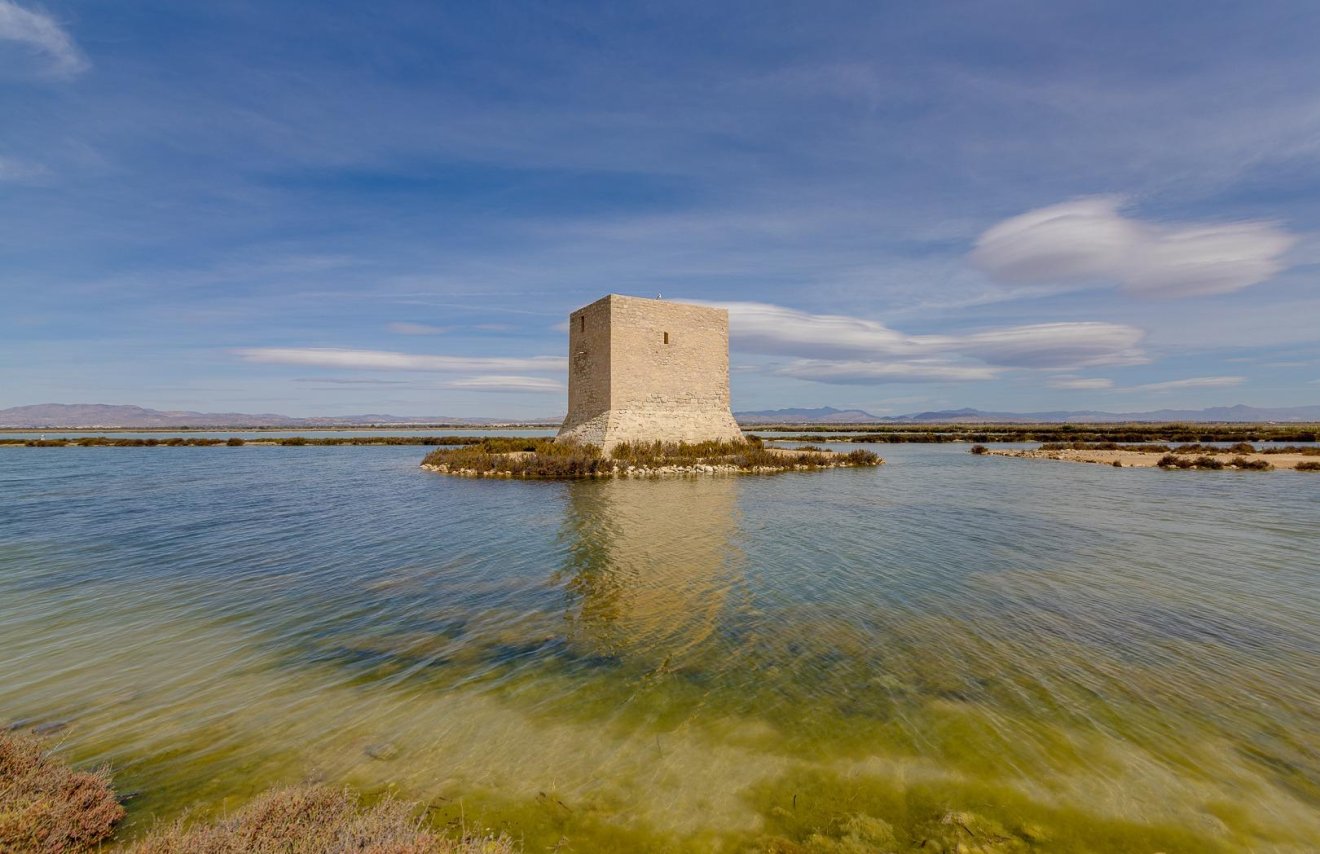 Reventa - Chalet - San Fulgencio - La Marina