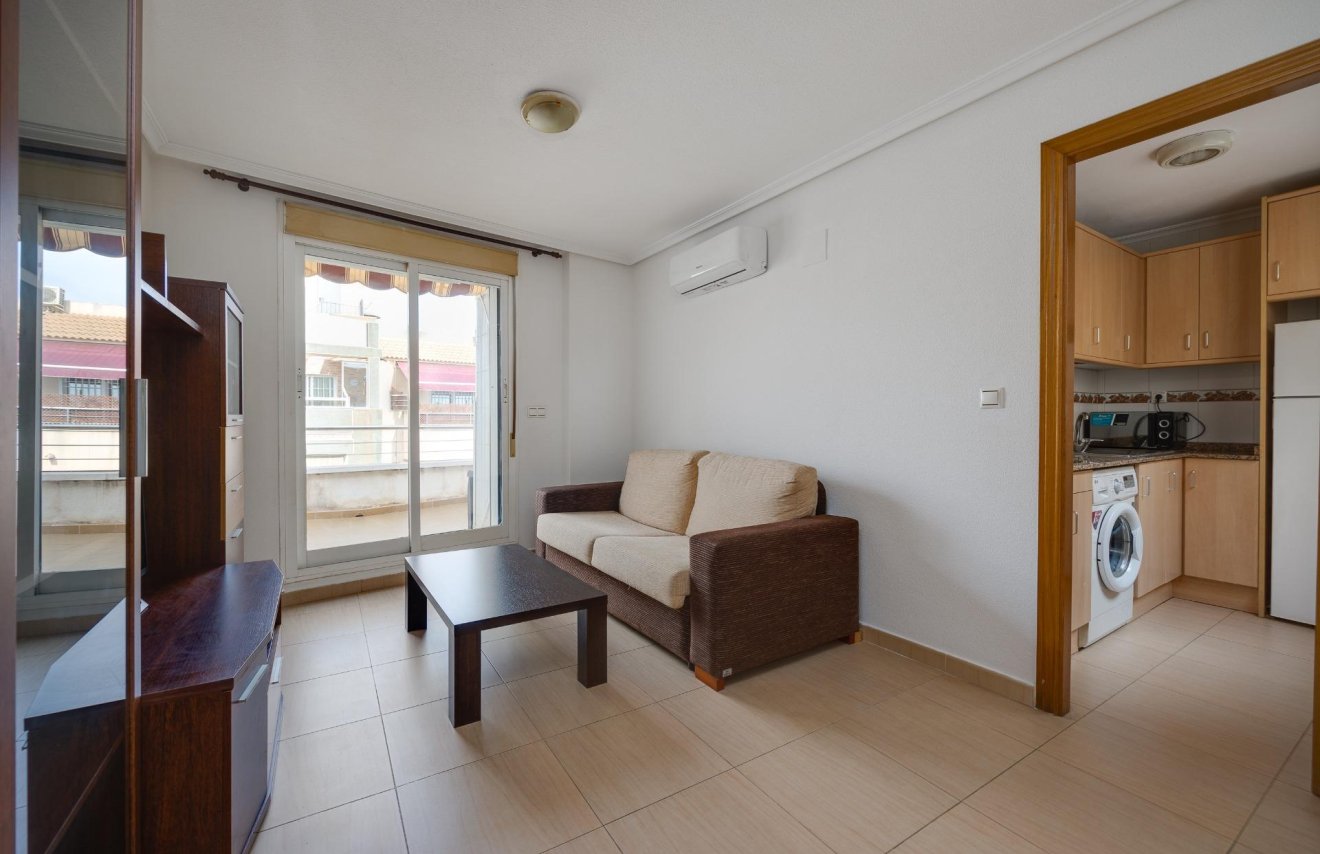 Reventa - Ático - Torrevieja - Centro