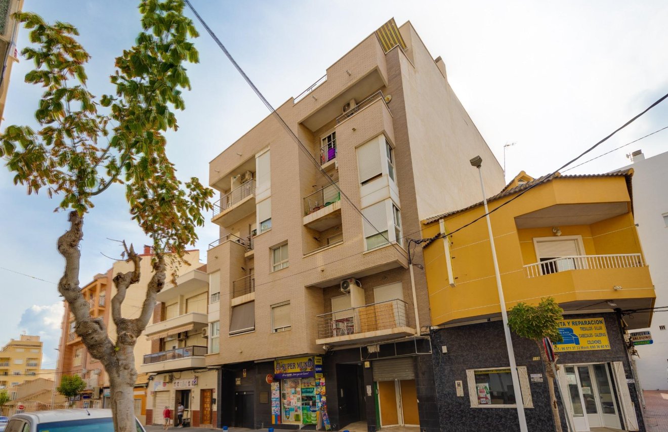 Reventa - Ático - Torrevieja - Centro