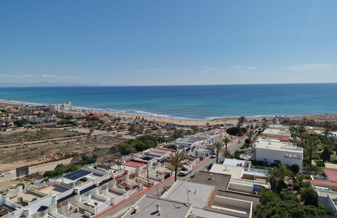 Revente - Apartamento - Torrevieja - La Mata