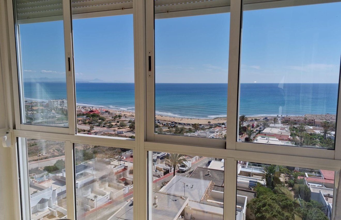 Revente - Apartamento - Torrevieja - La Mata
