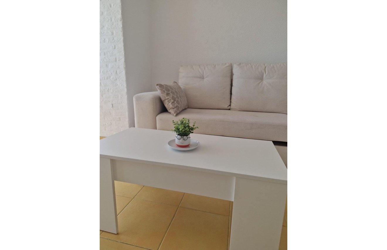 Revente - Apartamento - Torrevieja - La Mata