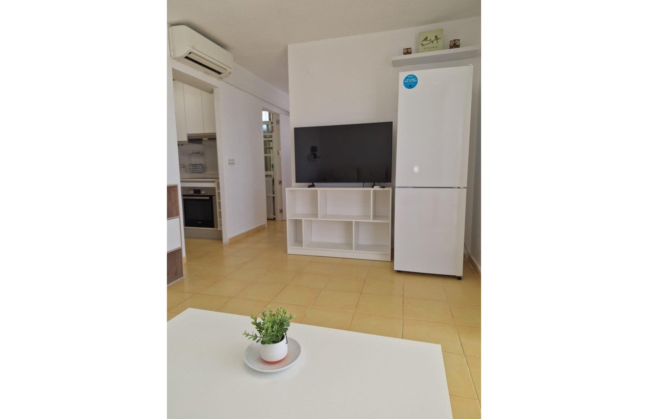 Revente - Apartamento - Torrevieja - La Mata