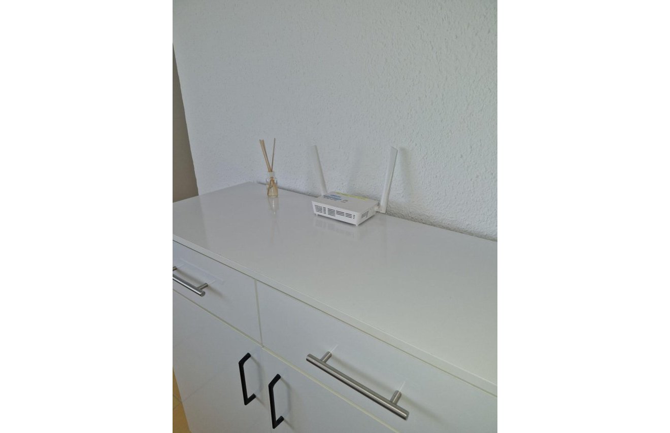 Revente - Apartamento - Torrevieja - La Mata