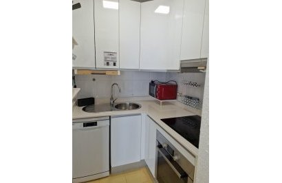 Revente - Apartamento - Torrevieja - La Mata