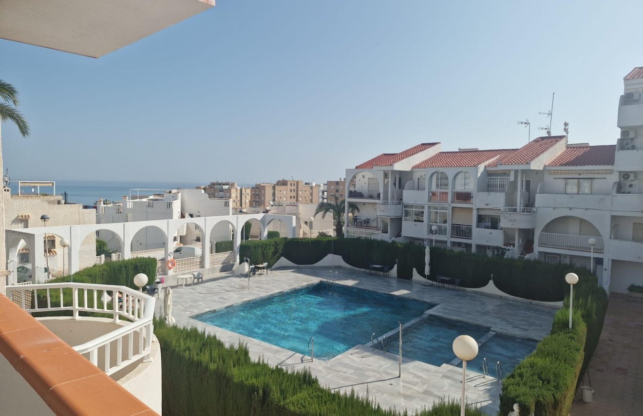 Reventa - Apartamento - Torrevieja - Torre del moro