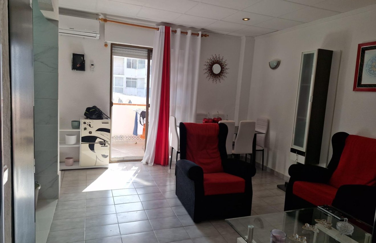 Reventa - Apartamento - Torrevieja - Torre del moro