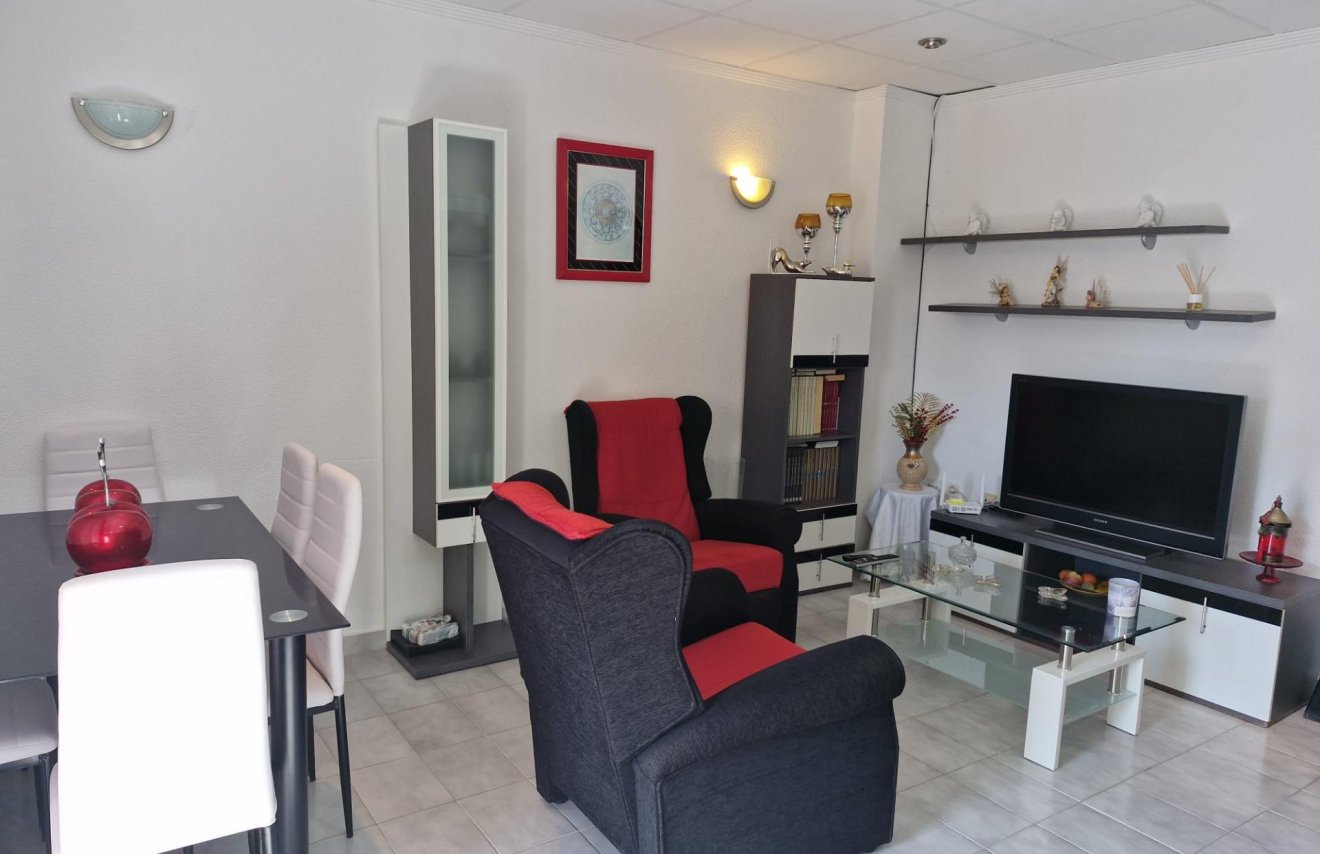 Reventa - Apartamento - Torrevieja - Torre del moro
