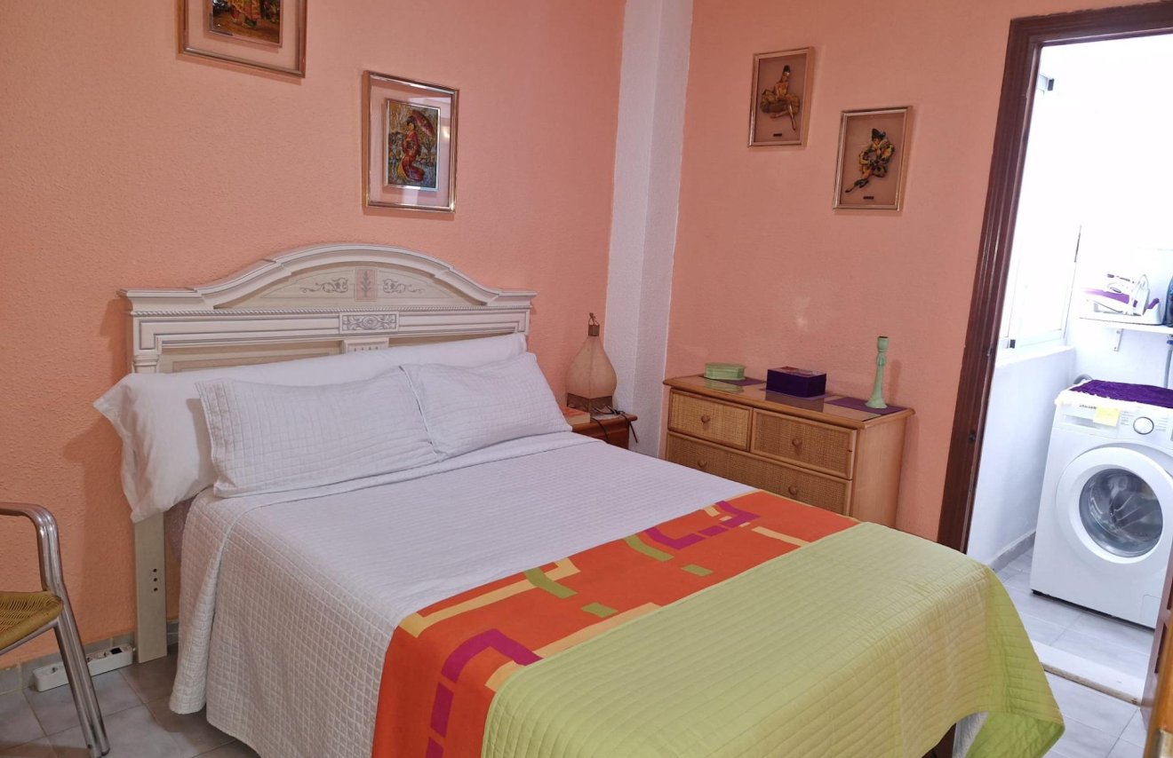 Reventa - Apartamento - Torrevieja - Torre del moro