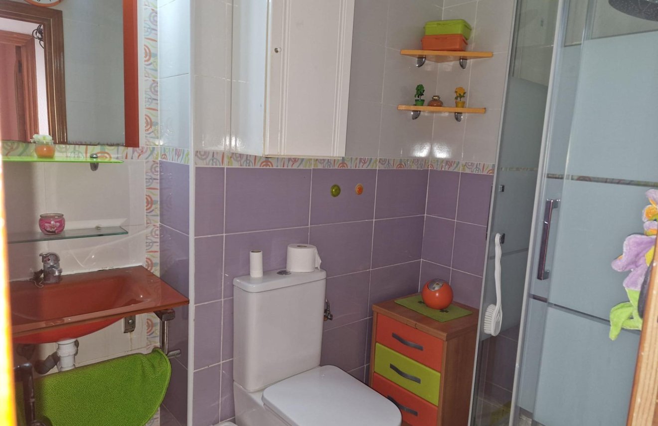 Reventa - Apartamento - Torrevieja - Torre del moro