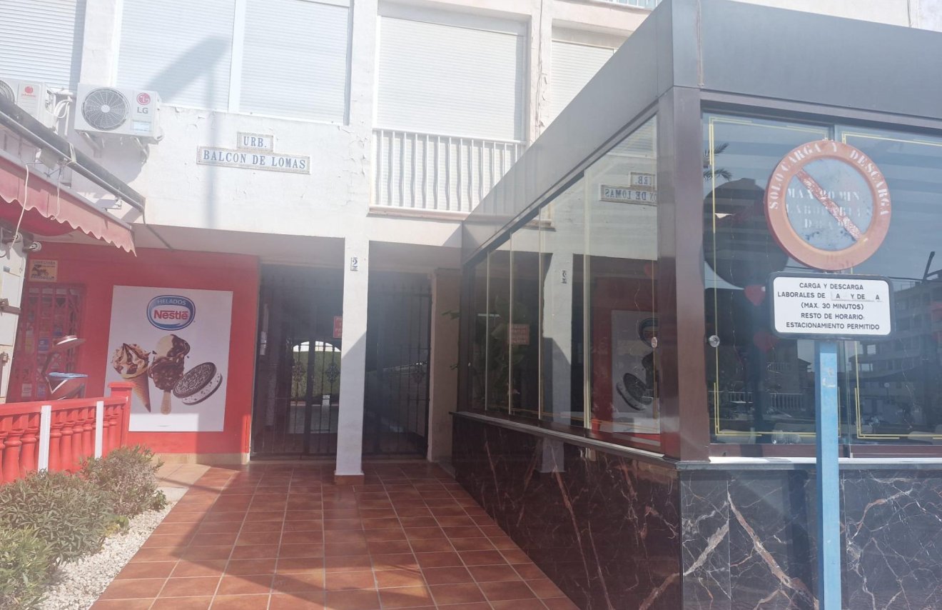 Reventa - Apartamento - Torrevieja - Torre del moro