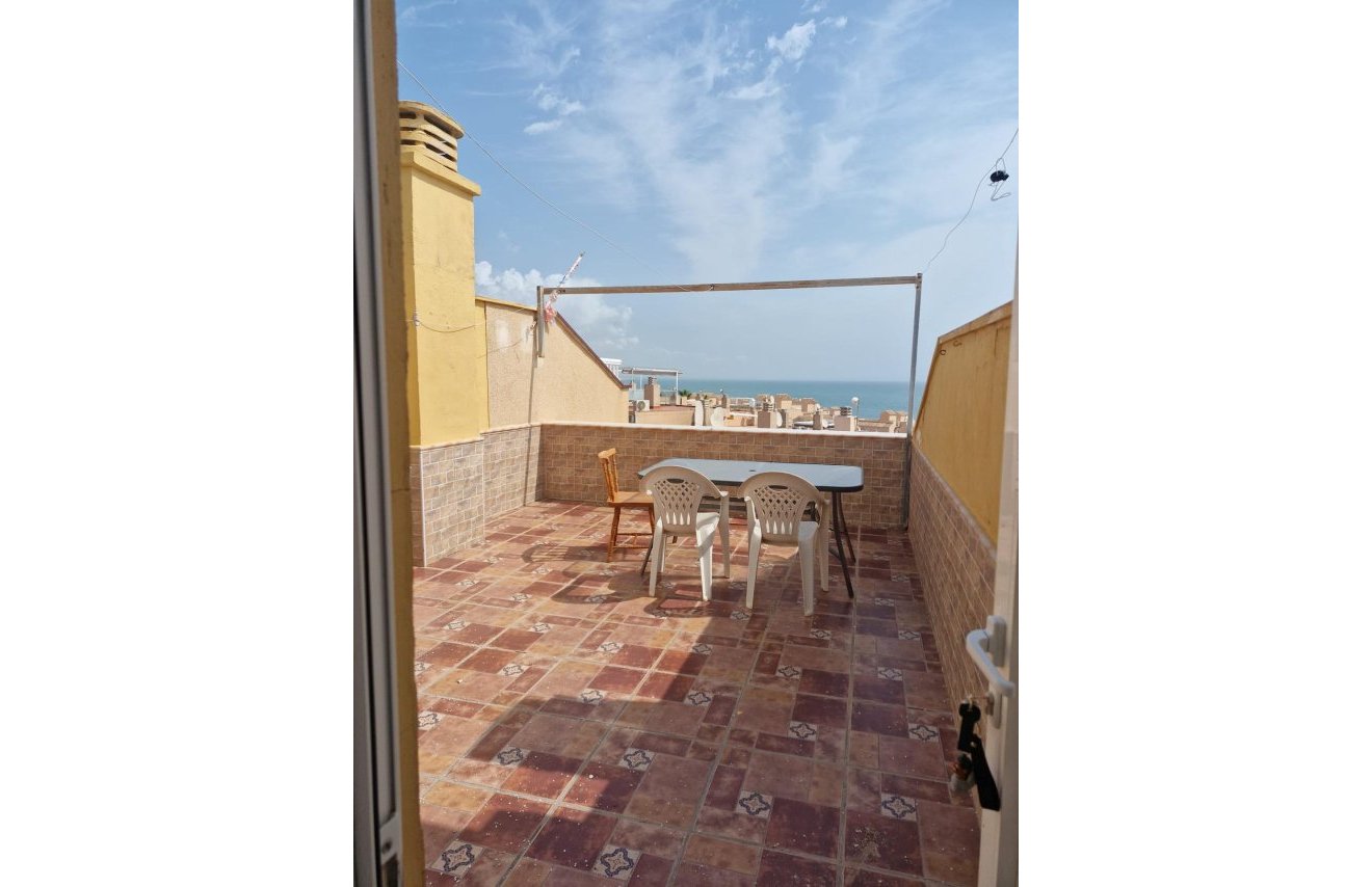 Reventa - Adosado - Torrevieja - Torre del moro