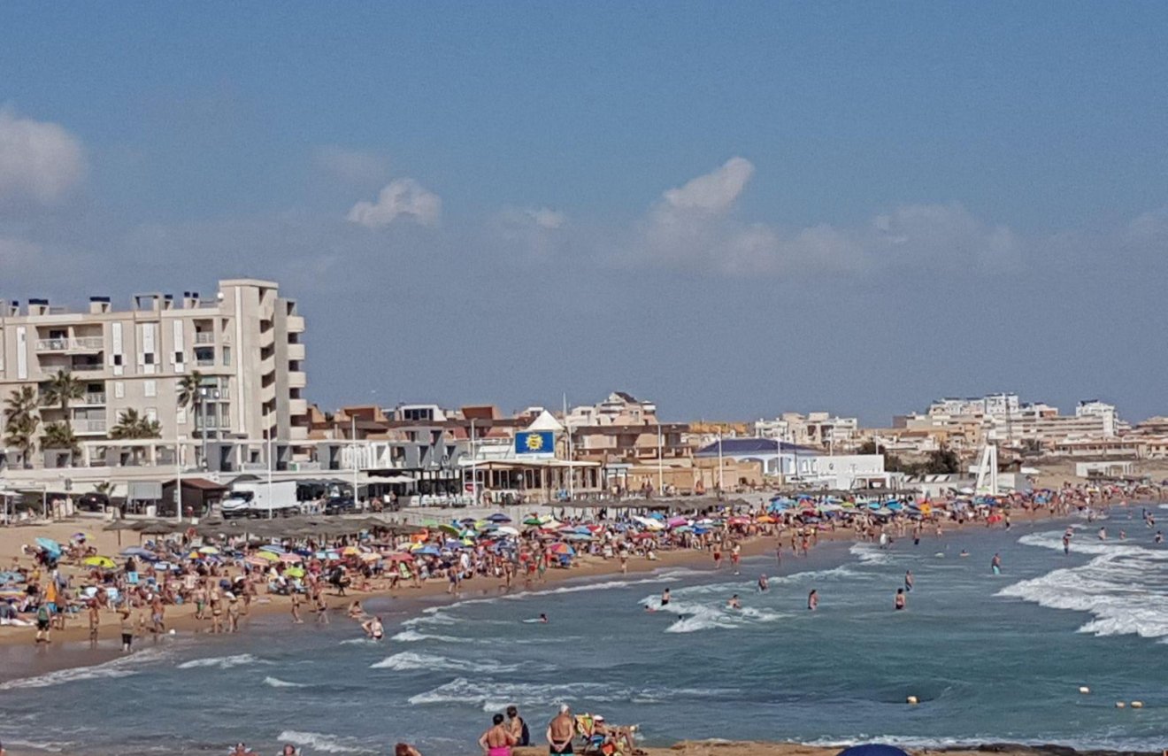 Reventa - Adosado - Torrevieja - Torre del moro