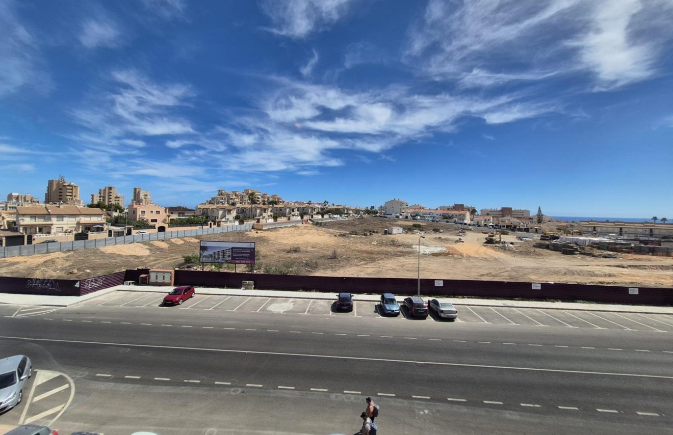 Reventa - Apartamento - Torrevieja - La Mata