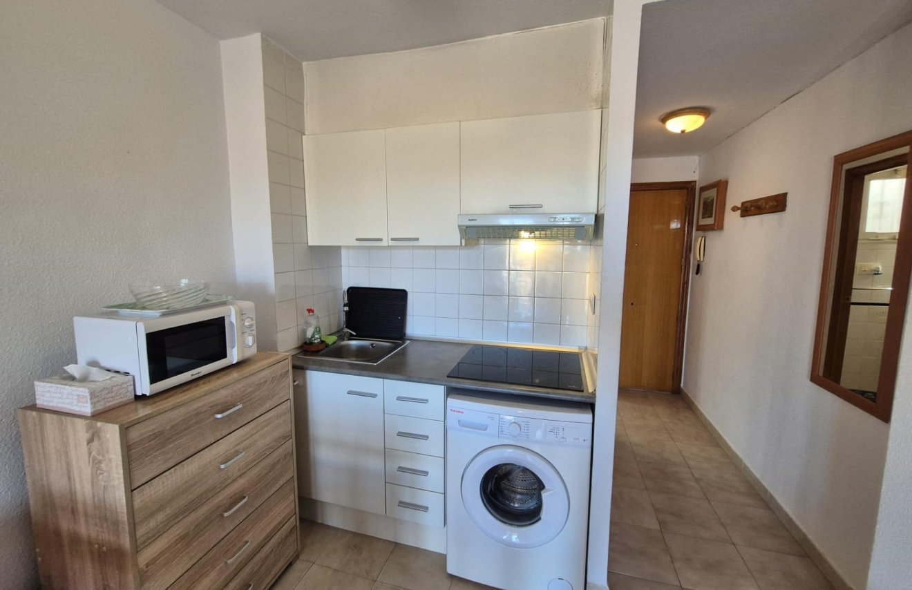 Reventa - Apartamento - Torrevieja - La Mata