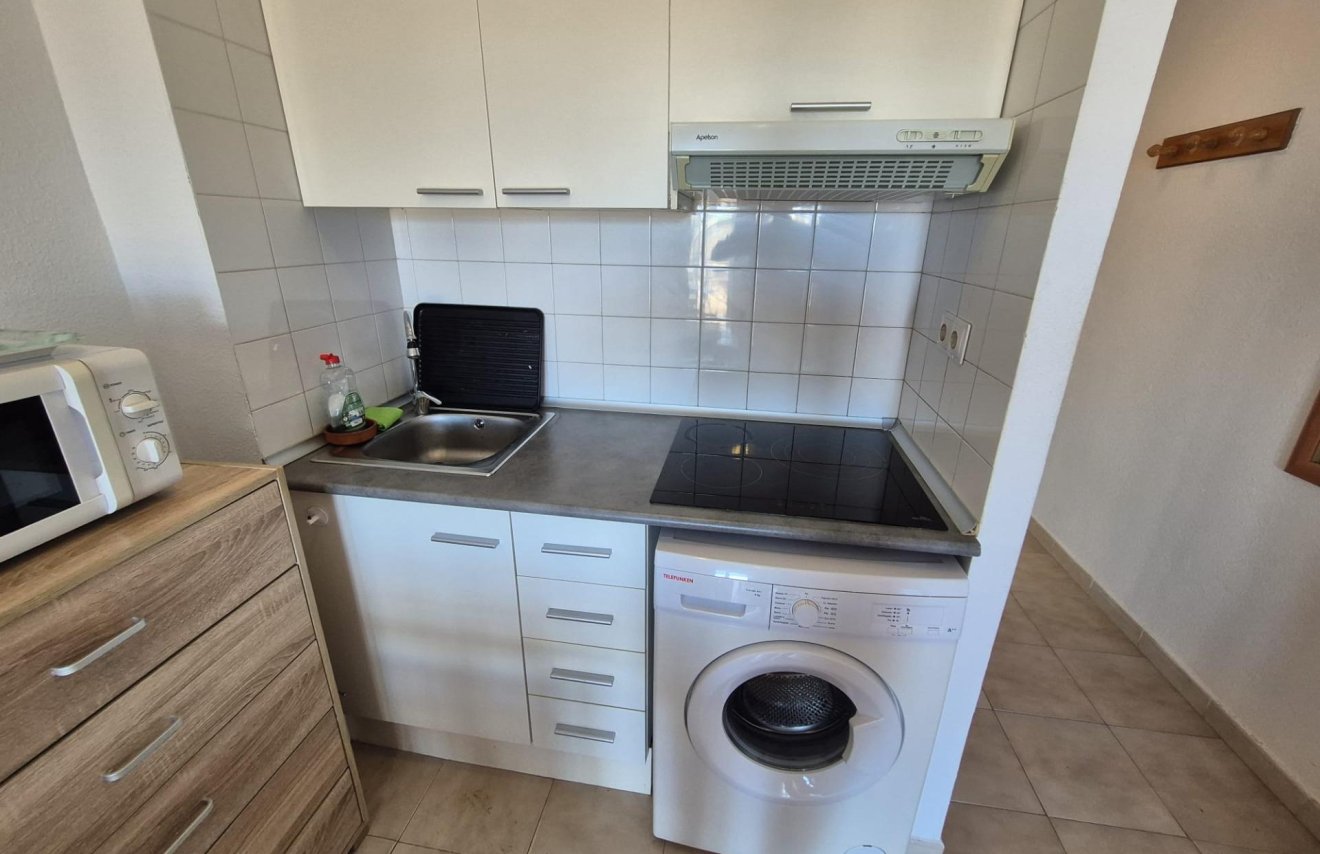 Reventa - Apartamento - Torrevieja - La Mata