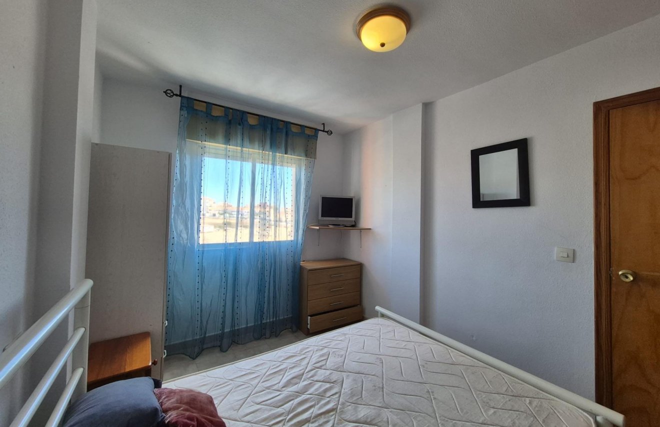 Reventa - Apartamento - Torrevieja - La Mata