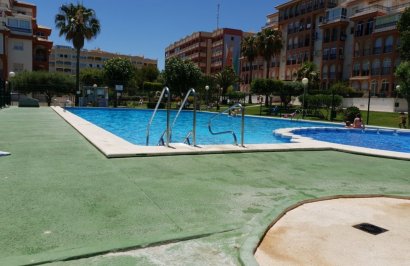 Reventa - Apartamento - Torrevieja - La Mata