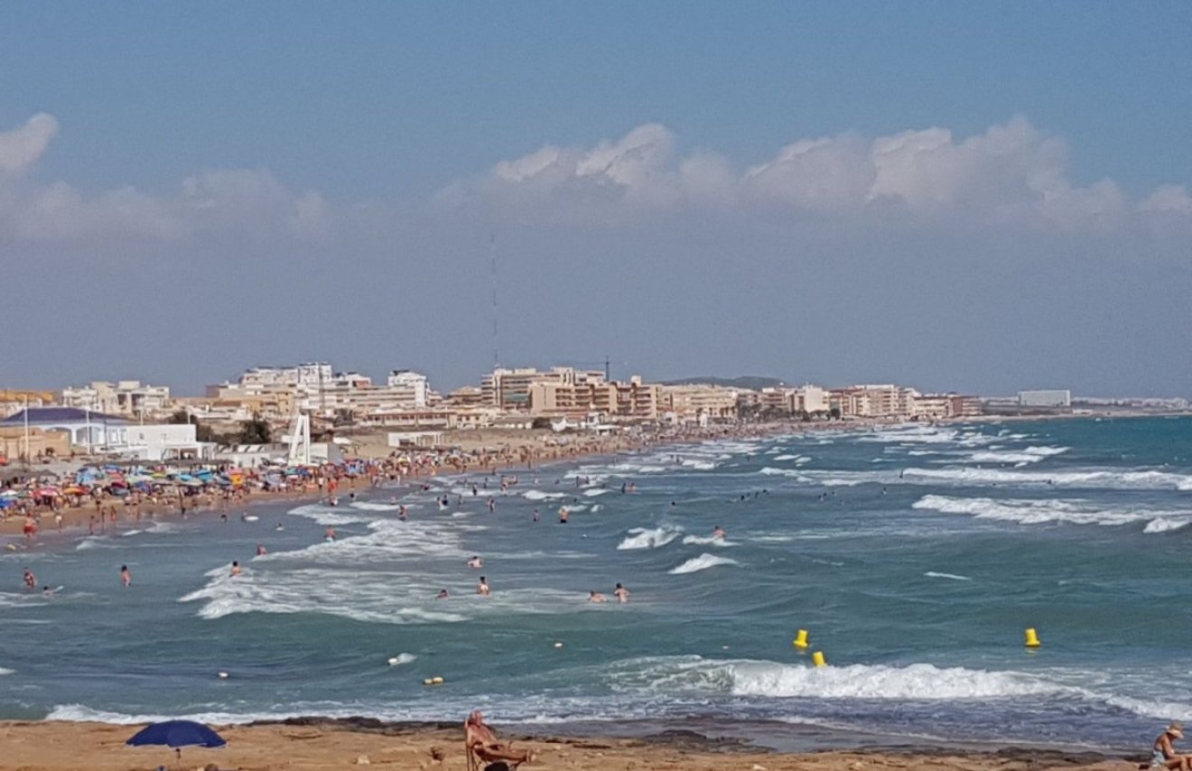 Reventa - Apartamento - Torrevieja - La Mata