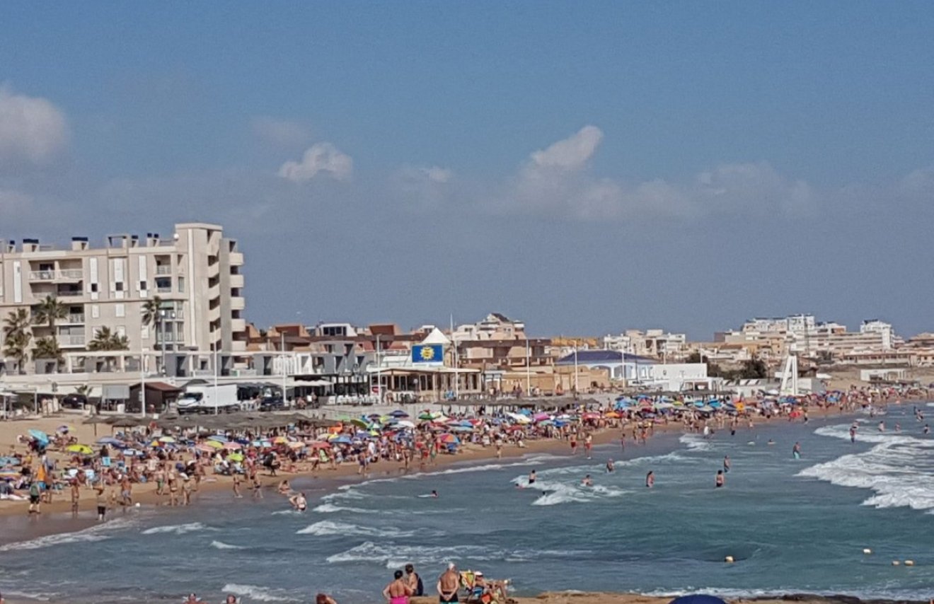 Reventa - Apartamento - Torrevieja - La Mata