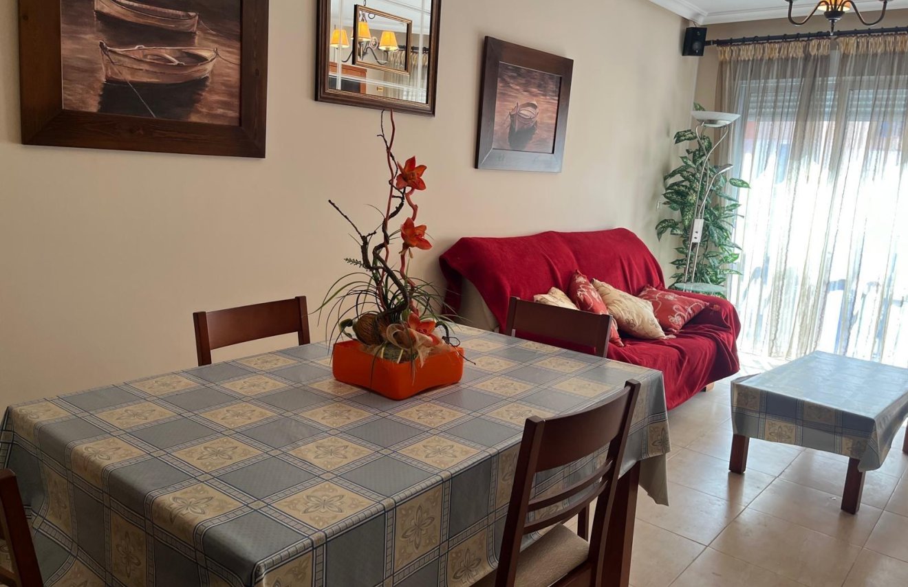 Reventa - Apartamento - Almoradí