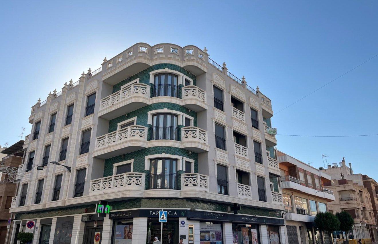 Reventa - Piso - Almoradí