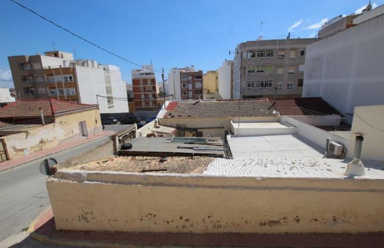 Reventa - Casa de Pueblo - Guardamar del Segura - CENTRO