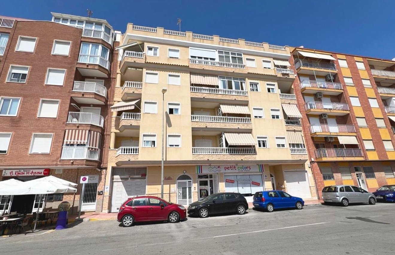 Reventa - Apartamento - Guardamar del Segura - Pueblo