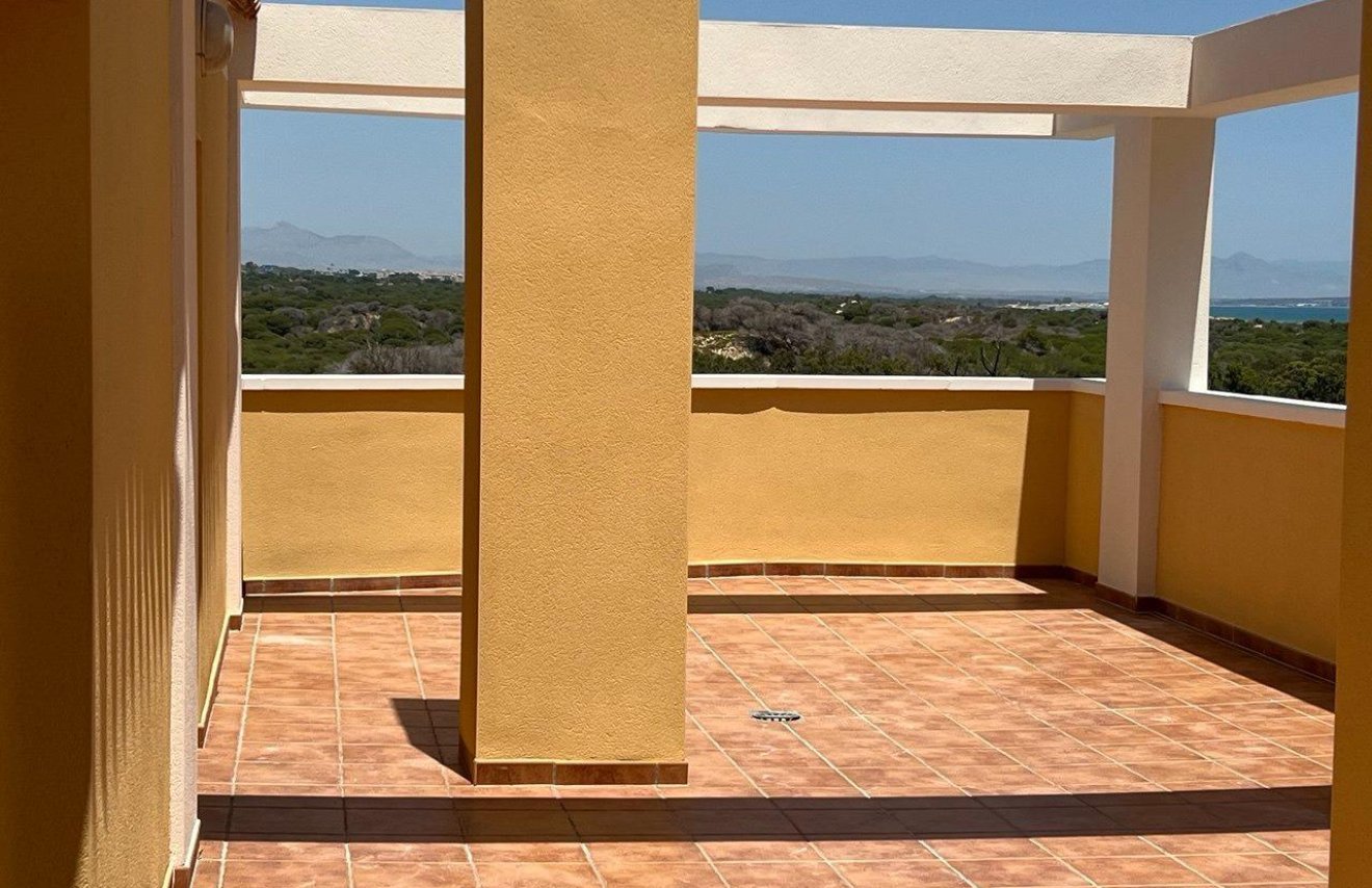 Reventa - Ático - Guardamar del Segura - puerto deportivo