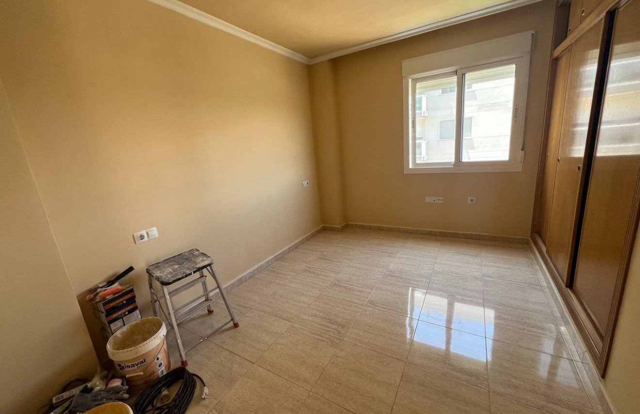 Reventa - Ático - Guardamar del Segura - puerto deportivo