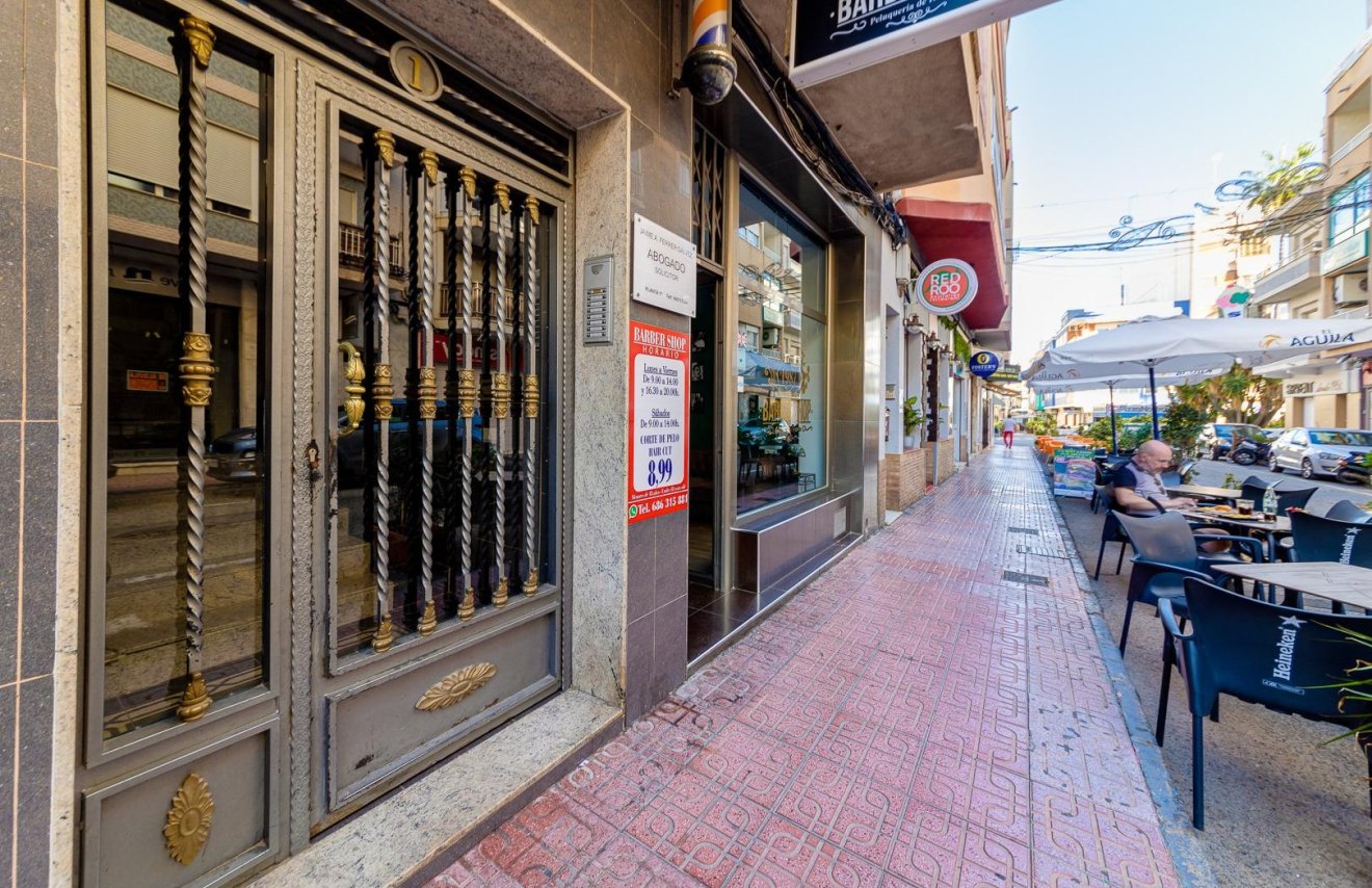 Revente - Apartamento - Torrevieja - Centro