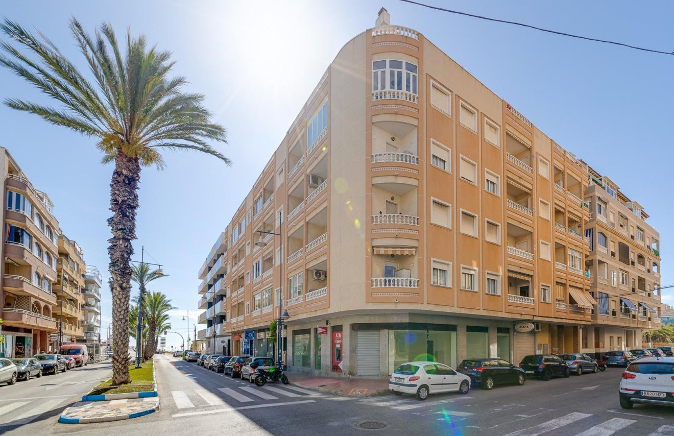 Reventa - Ático - Torrevieja - Curva del Palangre