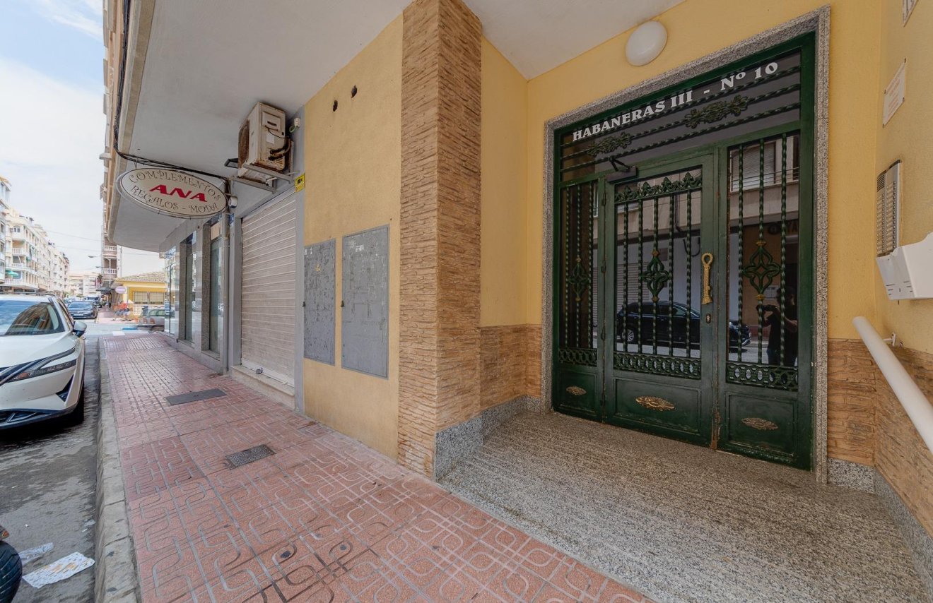 Reventa - Ático - Torrevieja - Curva del Palangre