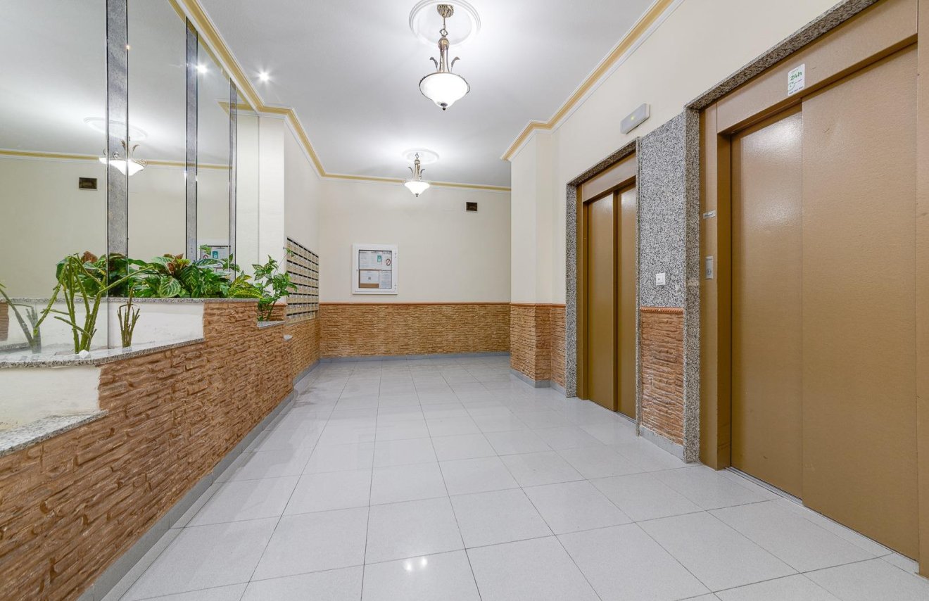 Reventa - Ático - Torrevieja - Curva del Palangre