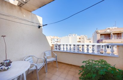 Reventa - Ático - Torrevieja - Curva del Palangre