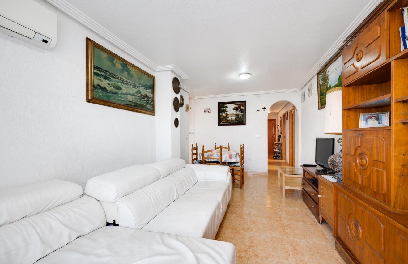 Reventa - Ático - Torrevieja - Curva del Palangre