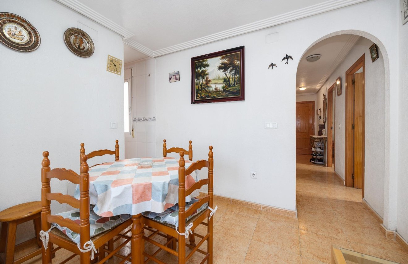 Reventa - Ático - Torrevieja - Curva del Palangre