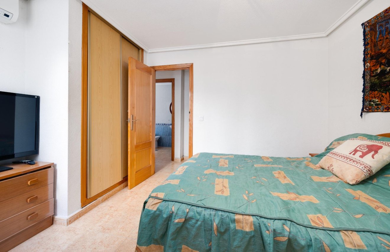 Reventa - Ático - Torrevieja - Curva del Palangre