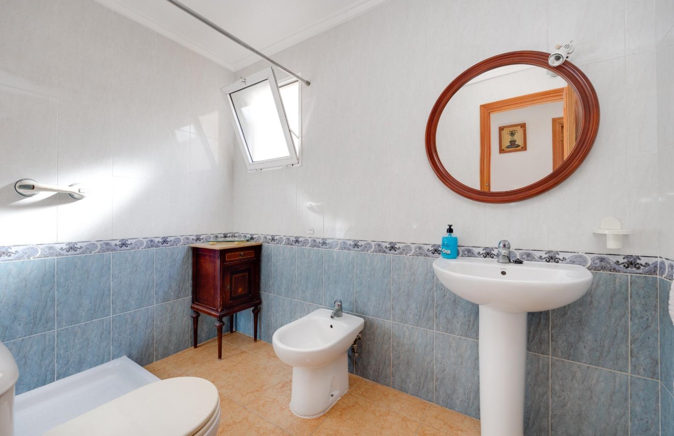 Reventa - Ático - Torrevieja - Curva del Palangre