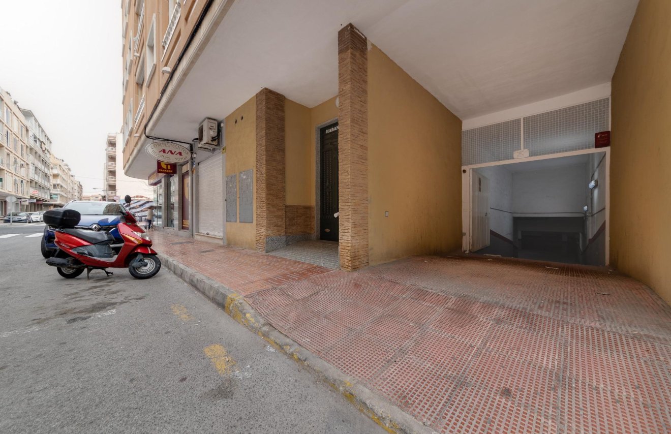 Reventa - Ático - Torrevieja - Curva del Palangre