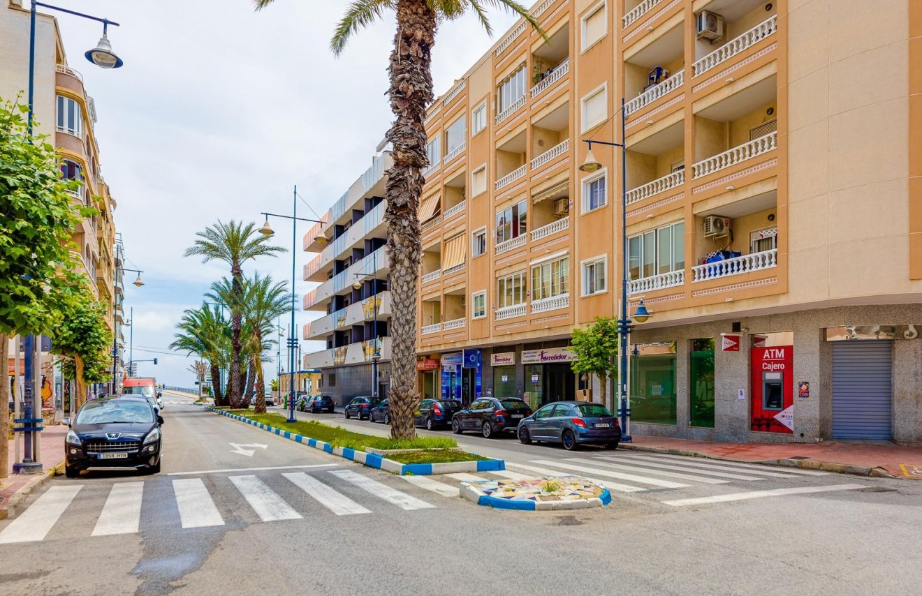 Reventa - Ático - Torrevieja - Curva del Palangre