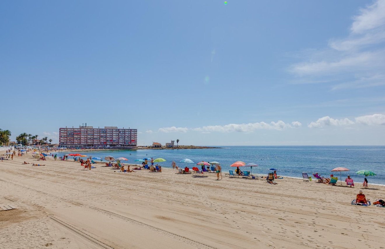 Reventa - Ático - Torrevieja - Curva del Palangre