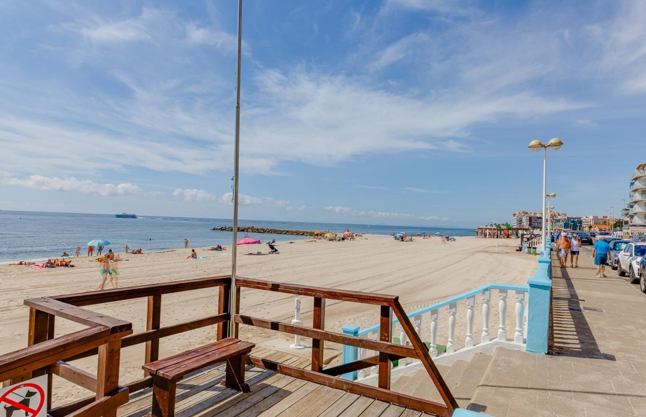 Reventa - Ático - Torrevieja - Curva del Palangre