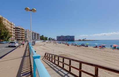 Reventa - Ático - Torrevieja - Curva del Palangre