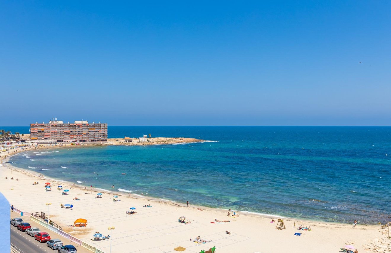 Reventa - Ático - Torrevieja - Curva del Palangre