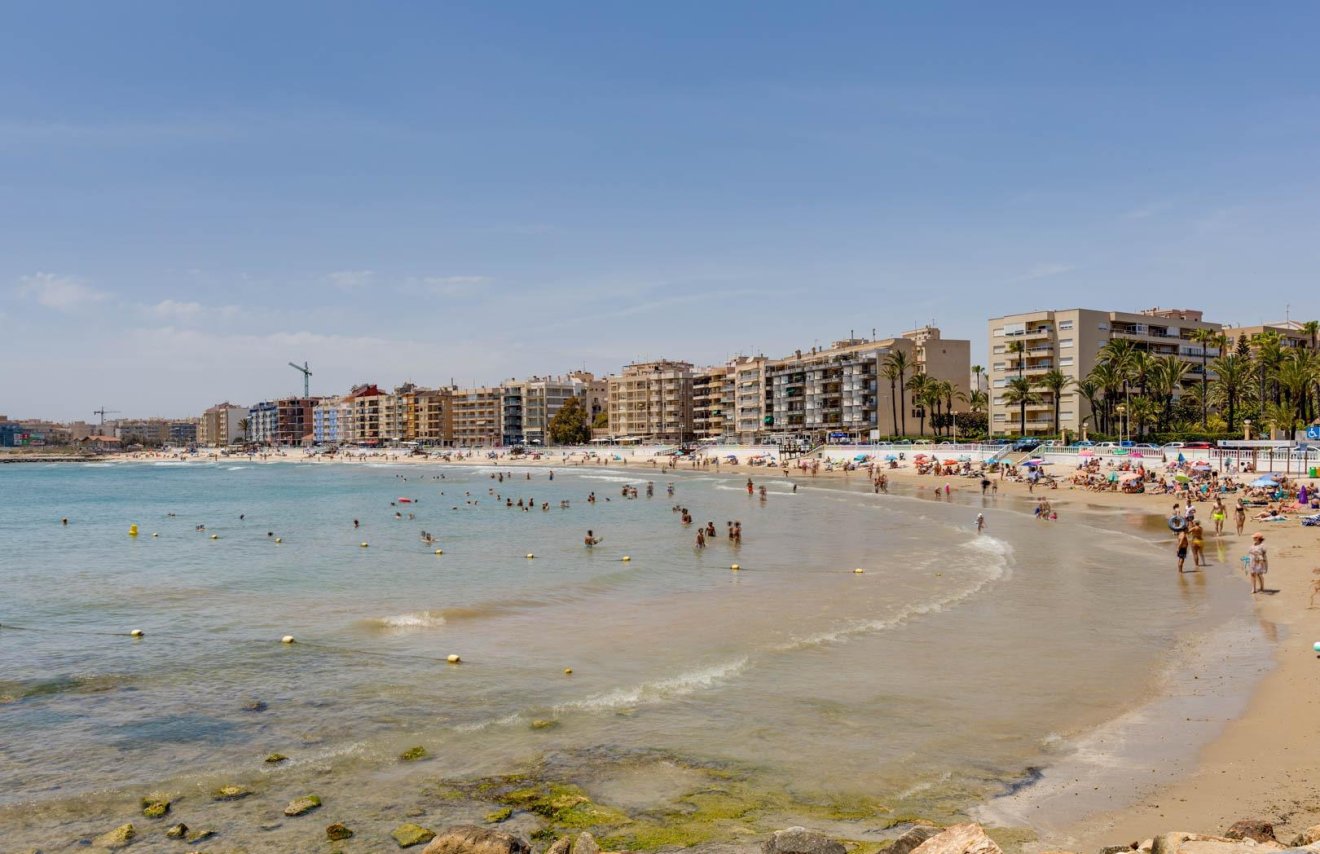 Reventa - Ático - Torrevieja - Curva del Palangre